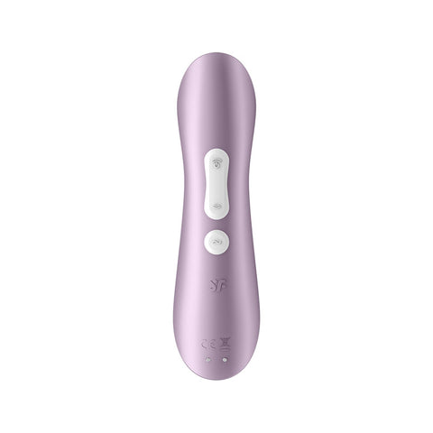 Satisfyer Pro 2 Plus Vibration Clitoral Stimulator Device > Sex Toys For Ladies > Air Pulsation