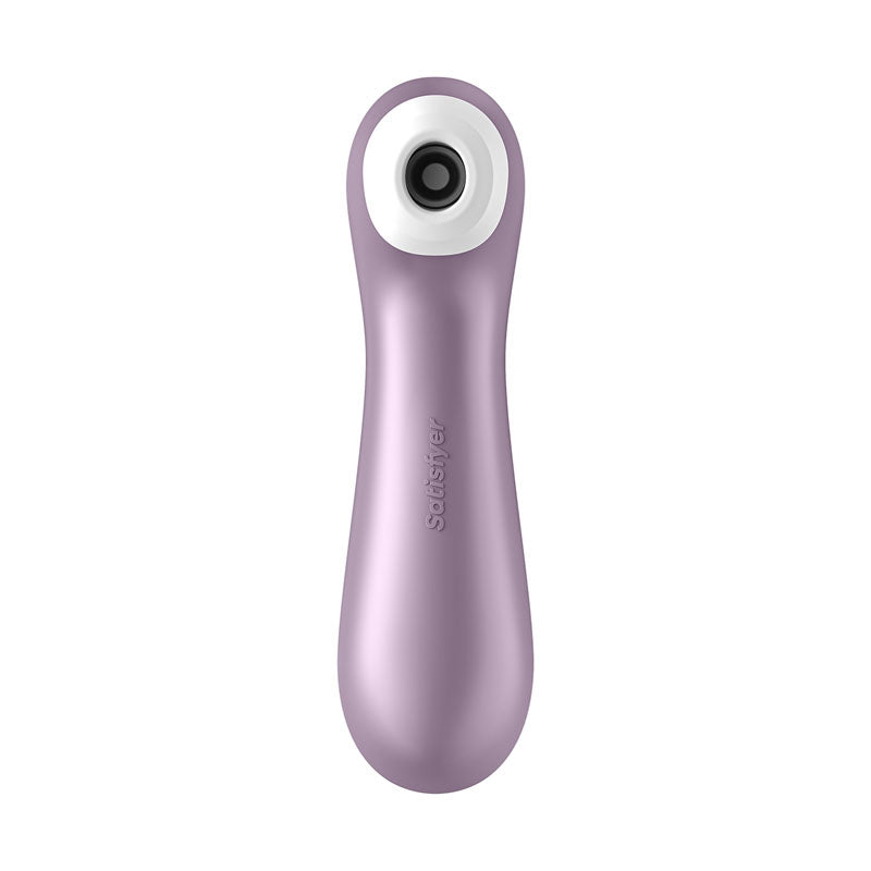 Satisfyer Pro 2 Plus G2 – Violet