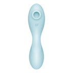 Satisfyer Curvy Trinity 5+ Waterproof Triple Motor Vibrator > Sex Toys For Ladies > Clitoral Vibrators and Stimulators