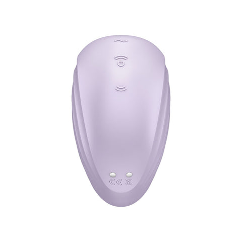 Satisfyer Pearl Diver (Violet) – Air Pulse Vibrator AIR PULSATION