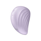Satisfyer Pearl Diver Air Pulse Vibrator Purple