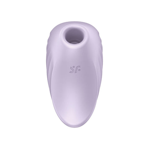 Satisfyer Pearl Diver (Violet) – Air Pulse Vibrator AIR PULSATION