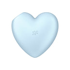 Satisfyer Cutie Heart Air Pulsation Stimulator > Sex Toys For Ladies > Air Pulsation