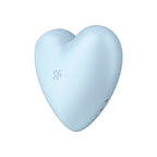 Satisfyer Cutie Heart Air Pulsation Stimulator > Sex Toys For Ladies > Air Pulsation