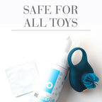 JO Refresh Foaming Toy Cleaner – Gentle Fragrance-Free 50 ml Toy Cleaner > Essentials > Toy Cleaners
