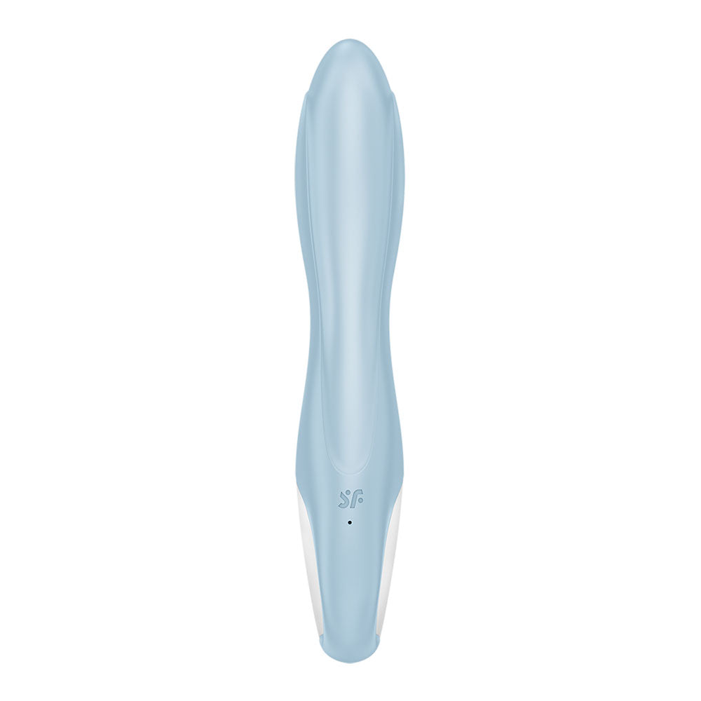 Satisfyer Air Pump Bunny 1 - Inflatable Rabbit Vibrator 8 Inch VIBRATORS-RABBIT