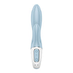 Satisfyer Air Pump Bunny 1 – USB Rechargeable Inflatable 8 Inch Rabbit Vibrator > Vibrators > Ladies > Rabbit