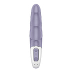 Satisfyer Air Pump Vibrator 1 – Inflatable G-Spot Vibrator with Looped Handle > Sex Toys For Ladies > G-Spot Vibrators