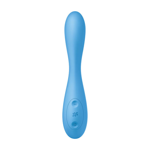 Satisfyer G-Spot Flex 4 – App-Controlled Vibrator Vibrators - G Spot