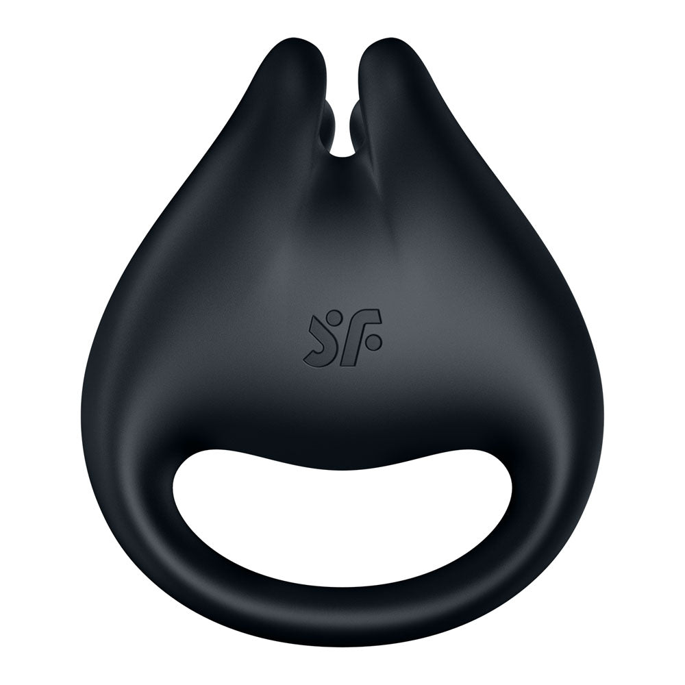 Satisfyer Perfect Pair 1 Rechargeable Couples Ring > Sex Toys > Couples Toys