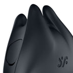 Satisfyer Perfect Pair 1 Rechargeable Couples Ring > Sex Toys > Couples Toys