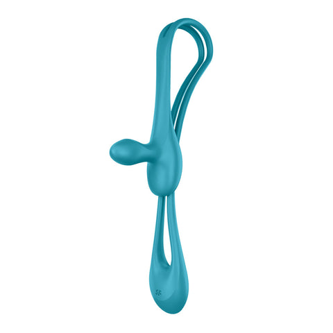Satisfyer Plug & Play 1- Multi use Vibrator + Plug + Cock Ring Couples Toys