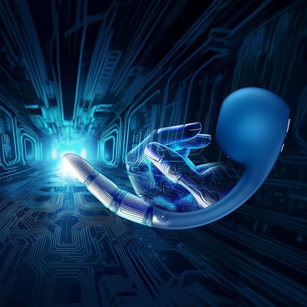 Satisfyer Pro+ Wave 4 Vibrator 12 Programs Rechargeable AIR PULSATION