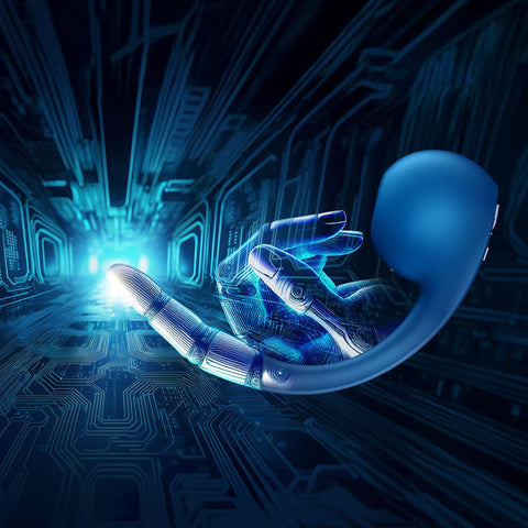 Satisfyer Pro+ Wave 4 Vibrator 12 Programs Rechargeable AIR PULSATION