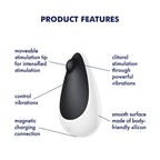 Satisfyer Spot On 3 Clitoral Stimulator > Vibrators > Ladies > Clitoral Vibrators and Stimulators