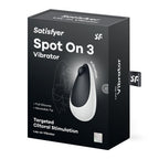 Satisfyer Spot On 3 Clitoral Stimulator > Vibrators > Ladies > Clitoral Vibrators and Stimulators