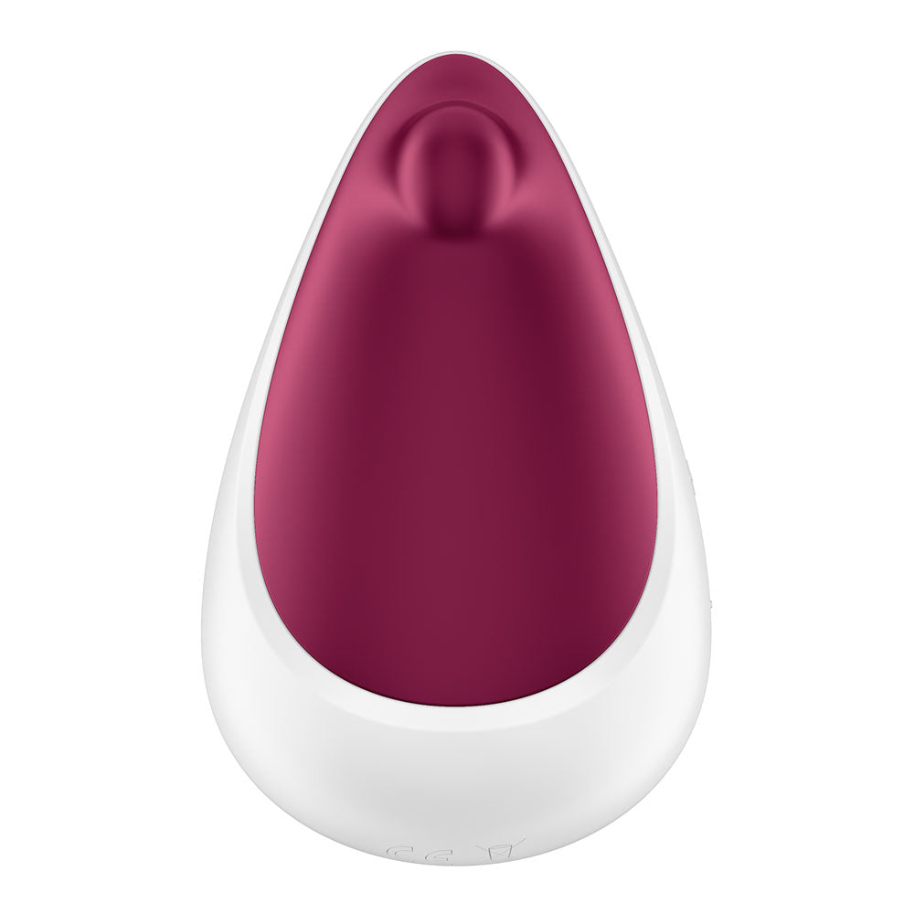 Satisfyer Spot On 3 Berry USB Rechargeable Clitoral Stimulator STIMULATORS