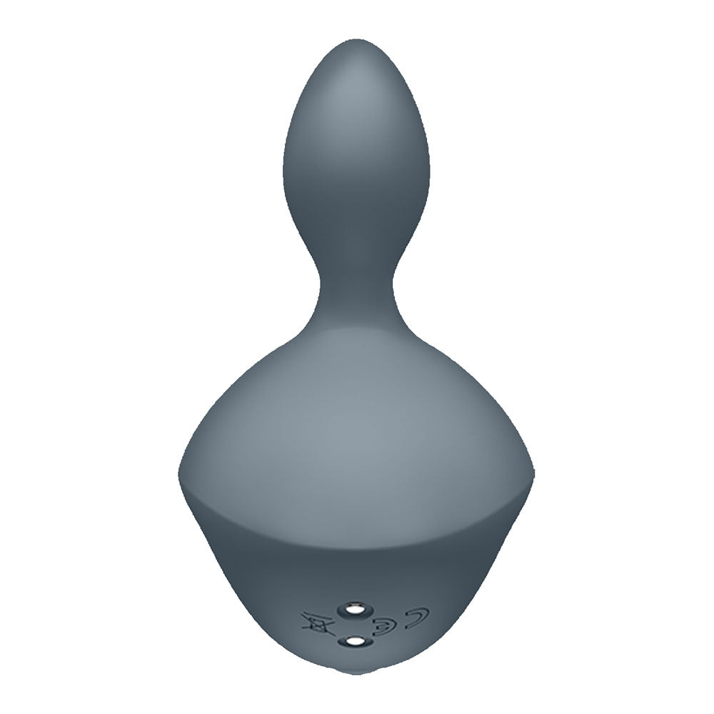 Satisfyer Booty Absolute Beginners 4 Anal Plug Small Size Butt Plugs - Vibrating