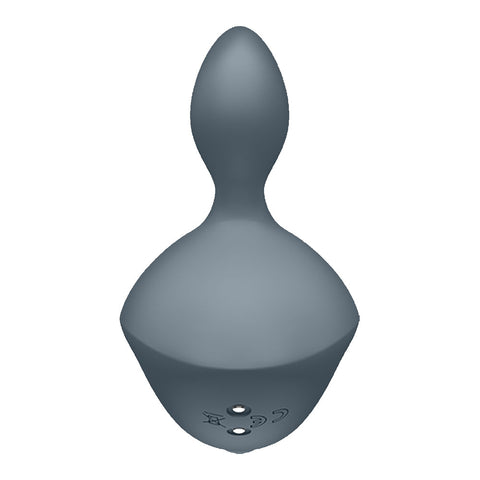Satisfyer Booty Absolute Beginners 4 Anal Plug Small Size Butt Plugs - Vibrating