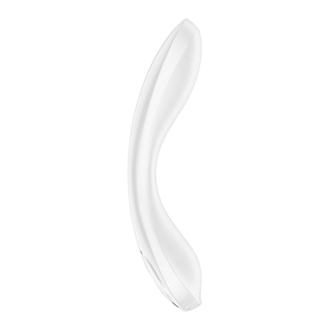 Satisfyer G-Spot Wave 2 - - 23.6 cm USB Rechargeable Flicking Tip Vibrator VIBRATORS-PREMIUM