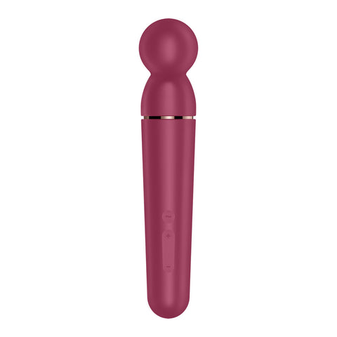 Satisfyer Planet Wand-er Berry Massager for Full-Body Use Electric Massager