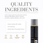 JO Gelato Decadent Double Chocolate (Chocolate) – Water-Based Flavored Lubricant 120 ml Bottle > Lube > Flavoured