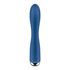 Satisfyer Spinning Rabbit 1 (Blue) – Waterproof Rabbit Vibrator > Vibrators > Ladies > Rabbit