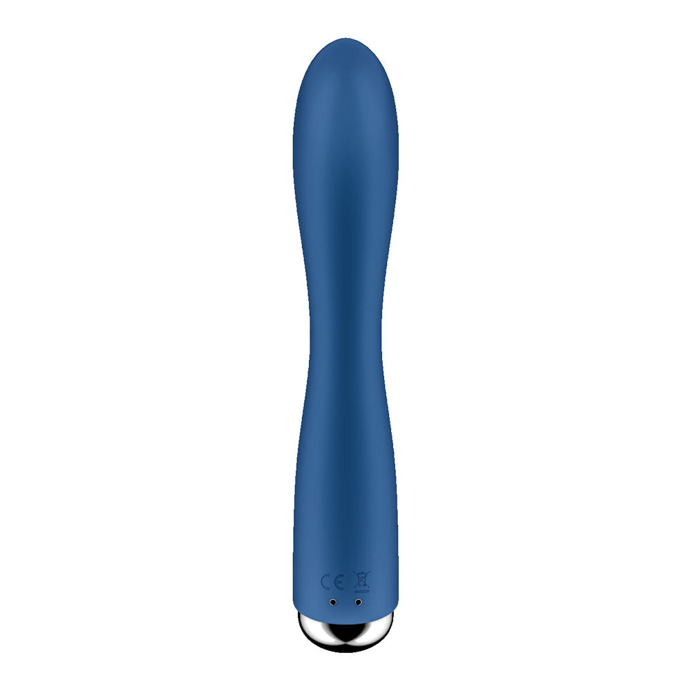 Satisfyer Spinning Rabbit 1 (Blue) – Waterproof Rabbit Vibrator > Vibrators > Ladies > Rabbit