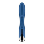 Satisfyer Spinning Rabbit 1 (Blue) – Waterproof Rabbit Vibrator > Vibrators > Ladies > Rabbit
