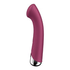 Satisfyer Spinning G-Spot 1 (Red) – Luxury G-Spot Vibrator > Sex Toys For Ladies > G-Spot Vibrators