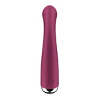 Satisfyer Spinning G-Spot 1 (Red) – Luxury G-Spot Vibrator > Sex Toys For Ladies > G-Spot Vibrators