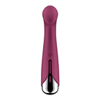 Satisfyer Spinning G-Spot 1 (Red) – Luxury G-Spot Vibrator > Sex Toys For Ladies > G-Spot Vibrators