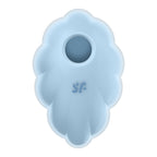 Satisfyer Cloud Dancer - Air Pulse Stimulator > Vibrators > Vibrating Pads