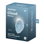 Satisfyer Cloud Dancer - Air Pulse Stimulator > Vibrators > Vibrating Pads