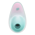 Satisfyer Pixie Dust Double Air Pulse Rechargeable Vibrator > Sex Toys For Ladies > Air Pulsation
