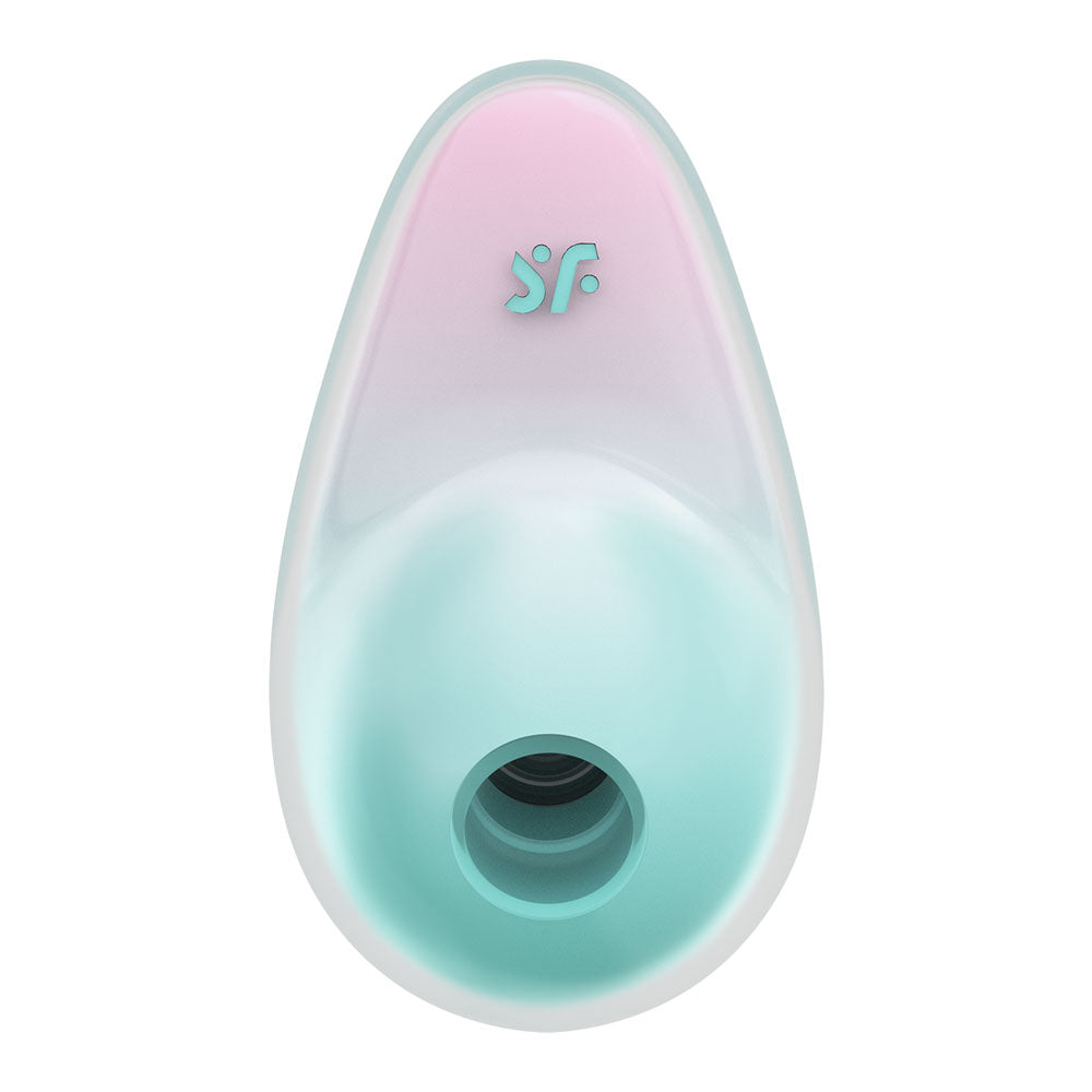Satisfyer Pixie Dust Double Air Pulse Rechargeable Vibrator > Sex Toys For Ladies > Air Pulsation