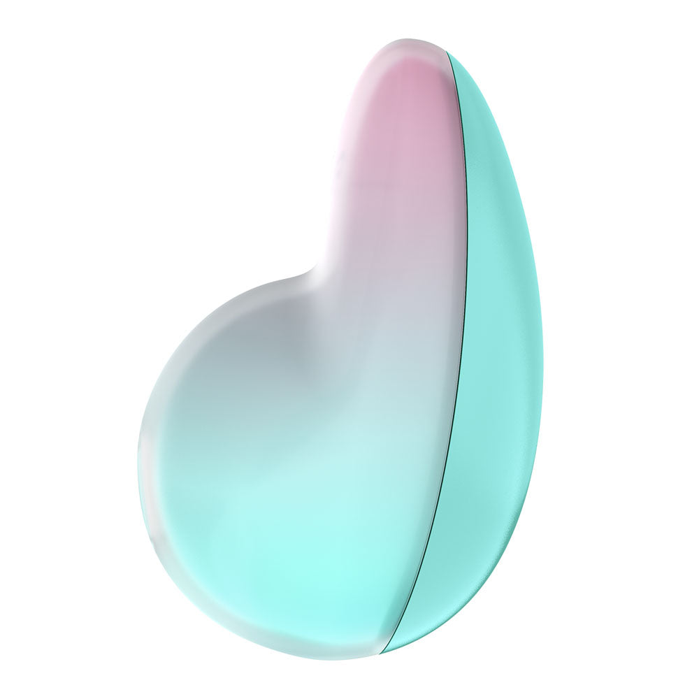 Satisfyer Pixie Dust Double Air Pulse Rechargeable Vibrator > Sex Toys For Ladies > Air Pulsation