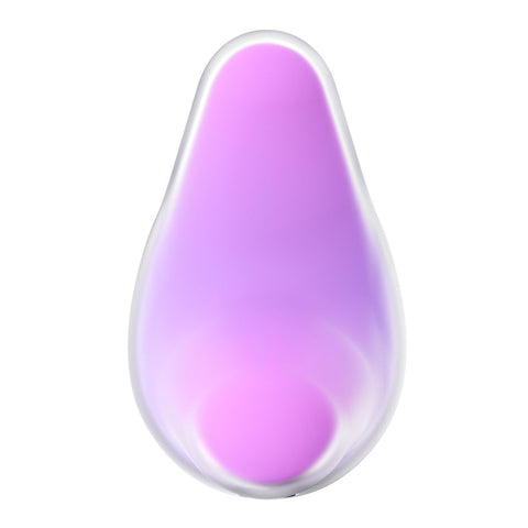 Satisfyer Mermaid Vibes Violet/Pink USB Rechargeable Stimulator AIR PULSATION