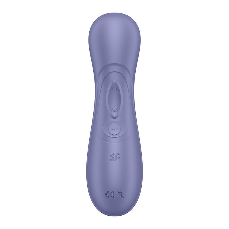 Satisfyer Pro 2 Gen 3 – App-Controlled Clitoral Stimulator > Sex Toys For Ladies > Air Pulsation