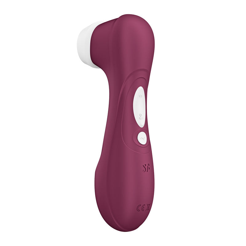 Satisfyer Pro 2 Gen 3 Clitoral Stimulator – Air Pulse Technology Vibrator > Sex Toys For Ladies > Air Pulsation