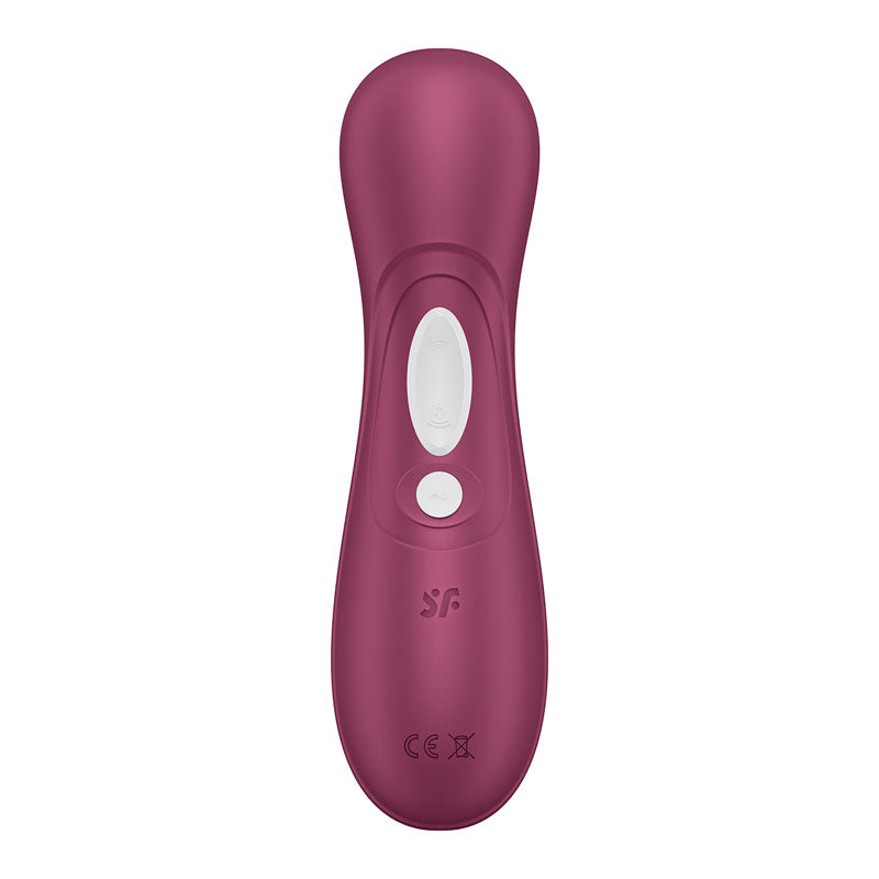 Satisfyer Pro 2 Gen 3 Clitoral Stimulator – Air Pulse Technology Vibrator > Sex Toys For Ladies > Air Pulsation