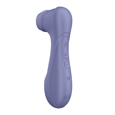 Satisfyer Pro 2 Gen 3 Clitoral Stimulator in Lilac AIR PULSATION