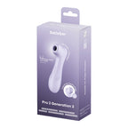Satisfyer Pro 2 Gen 3 – Silicone Clitoral Stimulator with Air Pulse Technology > Sex Toys For Ladies > Air Pulsation