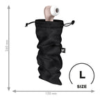 Satisfyer Treasure Bag Large Toy Storage Bag > Essentials > Toy Storage