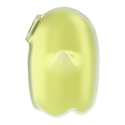 Satisfyer Glowing Ghost - Glow in Dark USB Rechargeable Stimulator AIR PULSATION