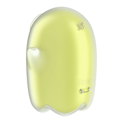 Satisfyer Glowing Ghost - Glow in Dark USB Rechargeable Stimulator AIR PULSATION