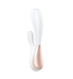 Satisfyer Mono Flex Rabbit Vibrator White