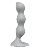 Satisfyer Triple Ball-R Beaded Anal Plug 18cm Weighted Balls Silicone > Anal Range > Anal Beads