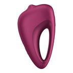Satisfyer Delighterrr (Berry) – Clitoral Vibrator With Vibration and Rotation Programs > Vibrators > Ladies > Clitoral Vibrators and Stimulators