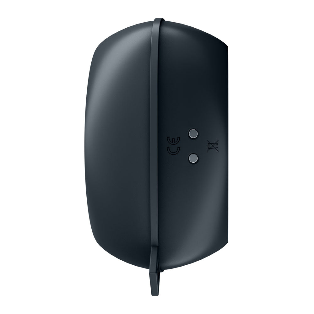 Satisfyer Ring Stroker Pocket Size Vibrating Masturbator with Silicone and 12 Vibration Modes Strokers - Manual